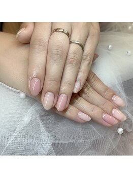 Jrネイリスト　ワンカラー