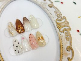 【ゆめか】2・4本アート