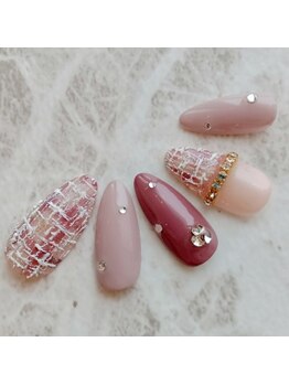 ラボーテ 月が丘店(La beaute)/ハンドデザインサンプル