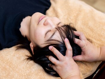 リラクゼーションサロン ラナ/頭癒コース♪