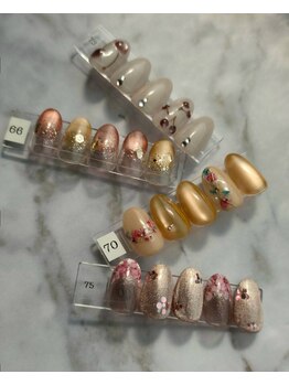 ファメル 大分店(Fam-er)/プチご褒美!定額デザイン