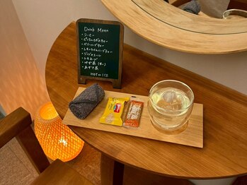 ロカスパ(LOCA SPA)/*豊富なドリンクメニュー*