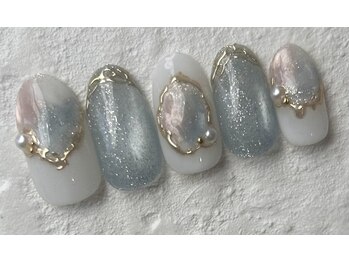 アンジュ(Ange)/デザインジェル☆¥9900