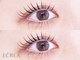 エクレア 新宿東口店(E‘CREA)の写真/[新宿/韓国アイドル風束感まつ毛パーマ］コスパ◎《まつげパーマ専門店》パリジェンヌラッシュリフト☆