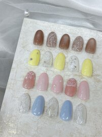 【haru】定額デザイン