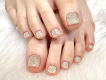 ケリー(Kelly)の雰囲気（パラジェル取扱店！自爪の健康を労りながらネイルを楽しめる♪）