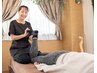 【産後骨盤矯正】骨盤の開き・ポッコリお腹・肩こり腰痛改善
