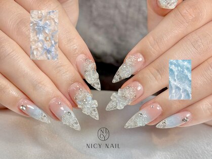 ニーシーネイル サンシャインシティ池袋(NICY NAIL)の写真