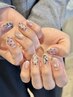 選べる定額デザイン２(要指名)