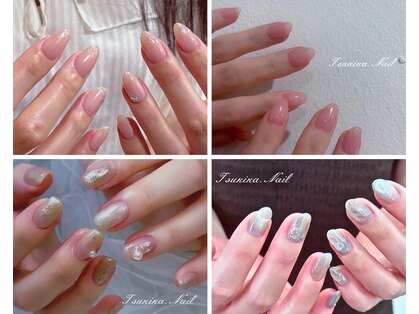 ツキカドットネイル(TSUKIKA.NAIL)の写真