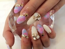 ネイルケアサロンエルミタージュ/スカルプやり放題コース