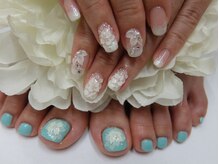 ネイルサロンミキ 横浜(MIKI)/結婚式 ウェディング ブライダル