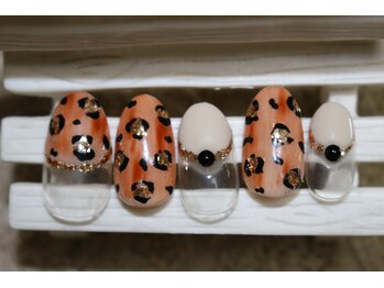 ネイルサロン ユーア(Yu a)/店内定額デザイン*￥9980