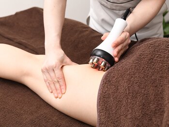 美パルマ 横浜店(Be-palma)/ハイパーナイフでほっそり太もも