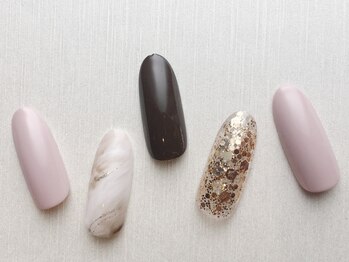 エスプレッソ アイビューティーアンドネイル 新百合ヶ丘店(Espresso)/ハンド￥7980コース