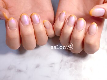 サロンアット(salon@)/デザインネイル5800