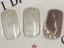 キャンアイドレッシー 熊谷店/11～12月4000円