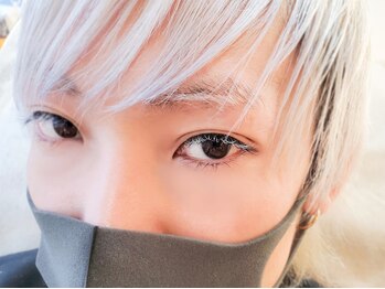 ルテナ(Lutena)/メンズマツエクフラットラッシュ