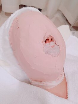 ポーラ ザ ビューティ 浦和店(POLA THE BEAUTY)/石膏マスク