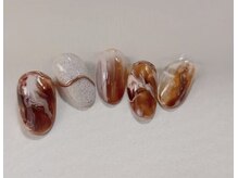 コロミネイル(colome nail)/ニュアンス