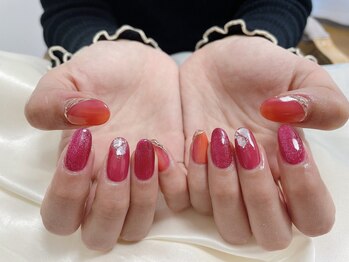 キキネイル 二子玉川(kikinail)/1月定額A 