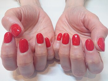 アールエム(Rm)/1月◎ネイル