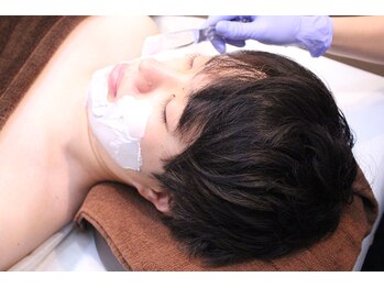 リリス(LILISS)/メンズ顔