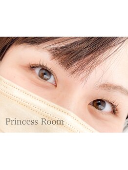 プリンセスルーム(Princess Room)/パリジェンヌラッシュリフト