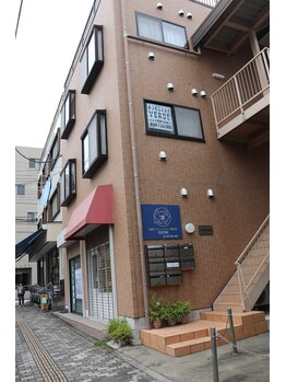 ベルデ(VERDE)/サイクルショップが目印です★