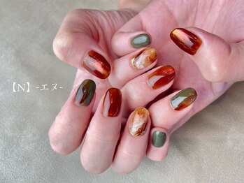 エヌ(N)/人気デザイン