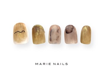 定額¥8000 くすみカラー 1124a