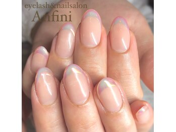 アンフィニ 月島(Anfini)/【ハンド】アート2時間コース