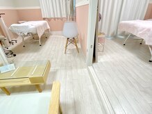 アロマ(AROMA)/施術ルーム