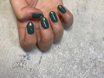 ネイルサロン フィフスアベニュー(Fifth Avenue)/ぷっくり