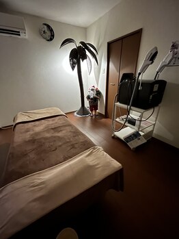 レミリー(Lemiry)/落ち着いた店内