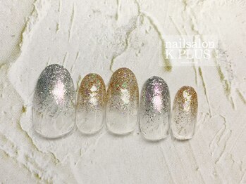 武蔵小杉ネイルサロン ケイ プラス(K.PLUS)/デザインネイル