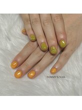 トミーズネイル(TOMMY'S NAIL)/マグネットネイル