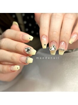 エムネイル ブランチ(Mネイル branch)/maeda.ワンホンネイル