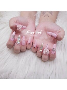 ティアラネイル 宇都宮/