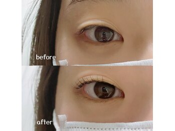 ビーミー 可児店(Be me)/まつ毛パーマ/眉毛/アイブロウ