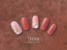 ネイルサロンディーバ 塚口店(Diva)/シンプルデザインSelect¥7,810