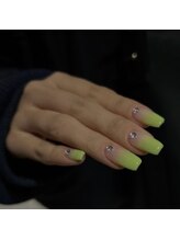 カサネネイルルーム(CASANE nail room)/グラデーション