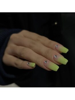 カサネネイルルーム(CASANE nail room)/グラデーション