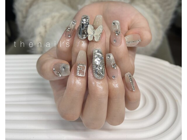 The Nails 【ザネイル】