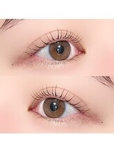 センスオブビューティー 東新宿店(SENSE OF BEAUTY)/ケラチンラッシュ　上