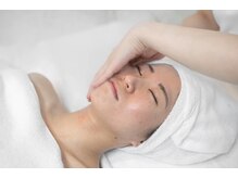 シンメトリー 銀座店/小顔美筋コルギ　血流UP