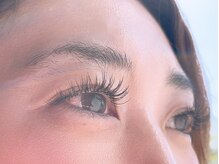 パールビューティーラッシュアンドネイル(Pearl Beauty Lash nail)/フラットラッシュ