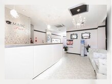 アイマジックピュア 一番町店(EYE MAJIC pure)の雰囲気（メイク直しのできるドレッサーも完備♪お出かけ前にも◎）