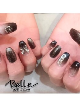 ベル(Belle)/【ハンド】持ち込みアート10本