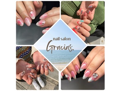 グラシアスドット(Gracias.)の写真